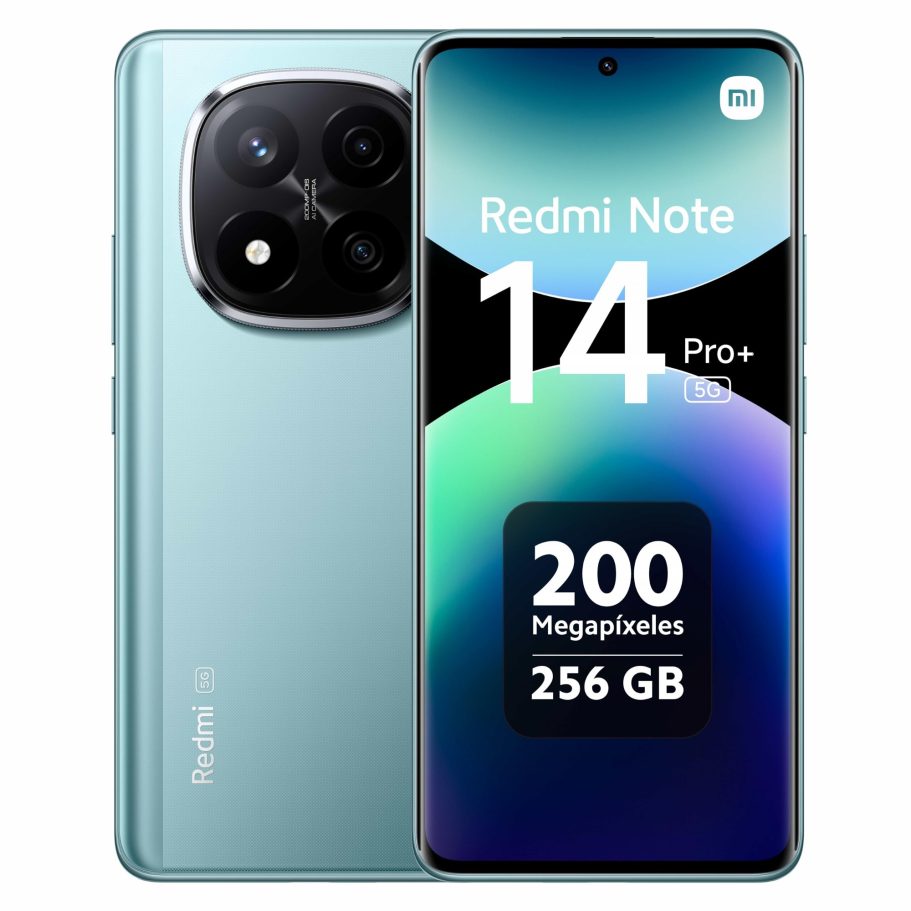 Redmi Note 14 Pro Plus - 256GB / 325€ Redmi Note 14 Pro Plus - 256GB / 325€