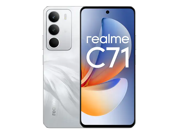 Realme C71 256GB- 169€ Realme C71 256GB- 169€