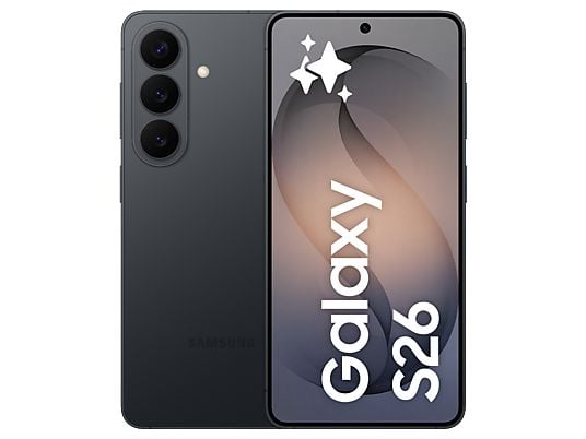 Samsung Galaxy S26 12GB/ 512GB - Negro - 1099€ Samsung Galaxy S26 12GB/ 512GB - Negro - 1099€